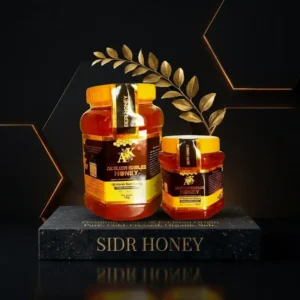Signature Karak Sidr (Beri) Honey